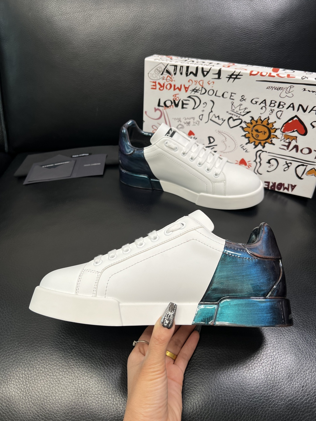 olce & Gabbana shoe